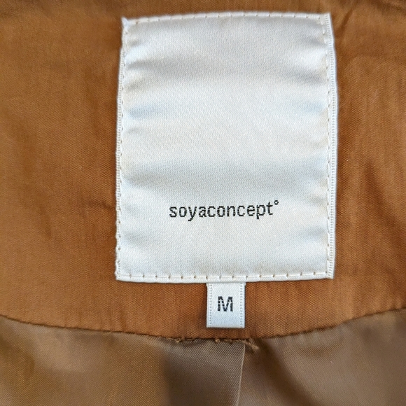 SOYACONCEPT Winter Parka - Picture 4 of 6